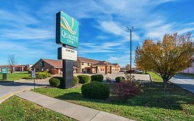 Quality Inn Carbondale University Area